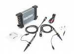 Hantek 6254BC 4CH 1GS/s 250Mhz USB osciloskop