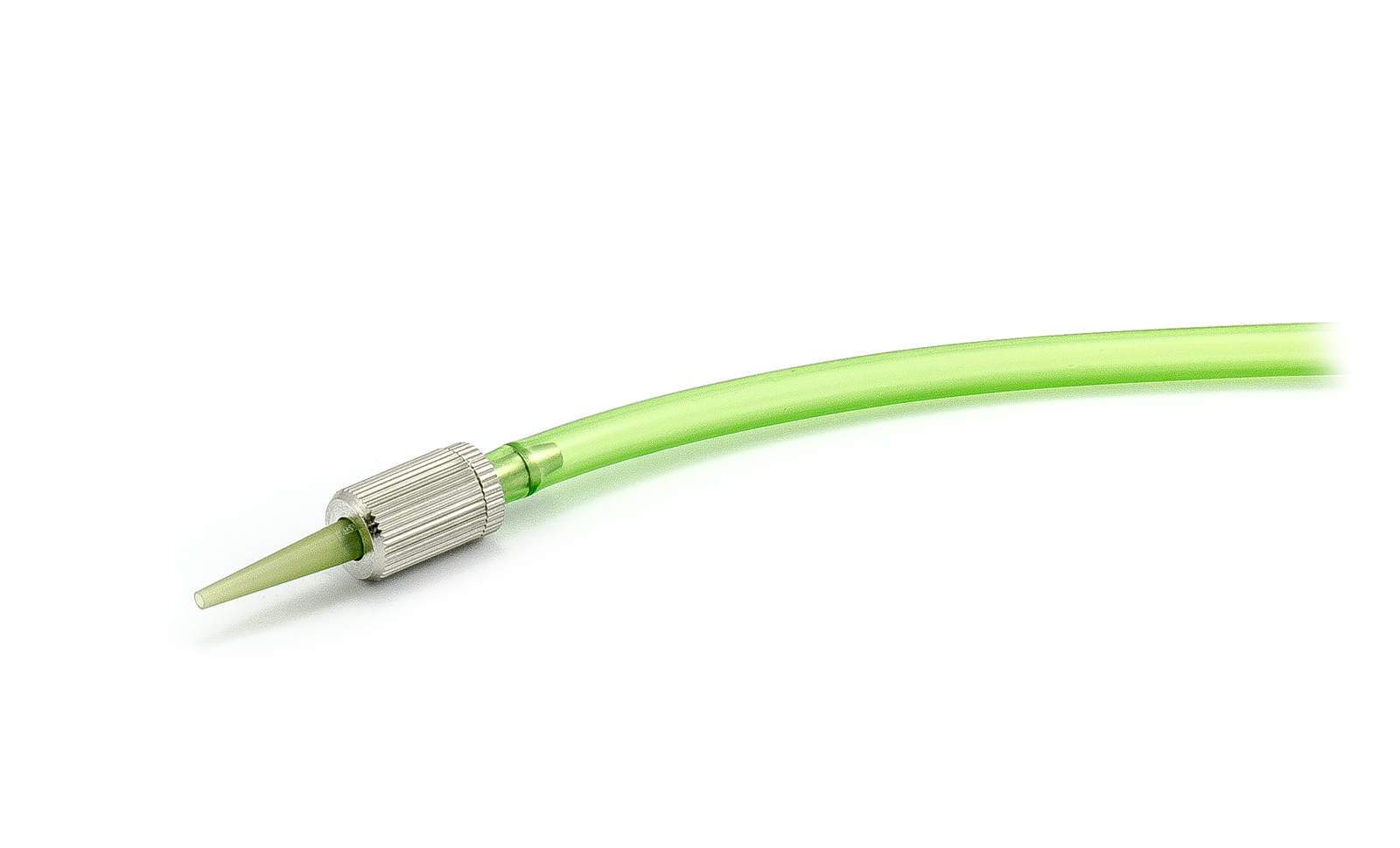 Konektor pre pevné pripojenie ihly s hadičkou s vnútorným priemerom  4mm Luer Slip