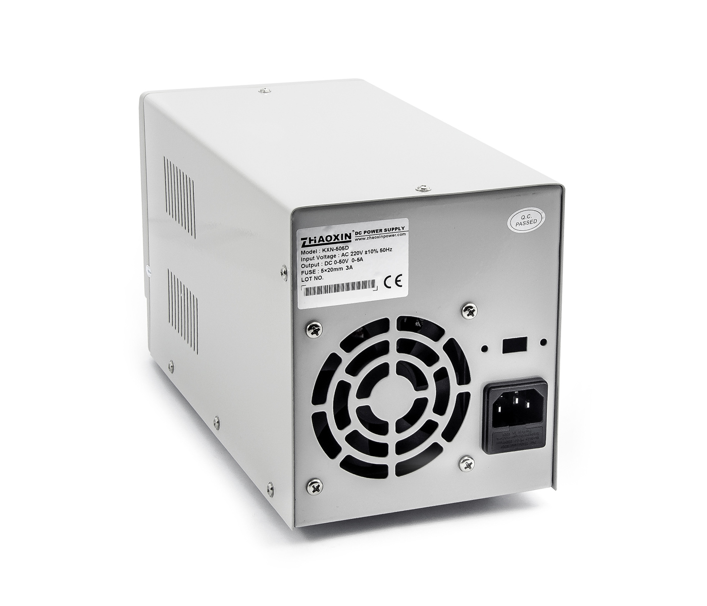 Laboratórny zdroj KXN-505D 0-50V/5A
