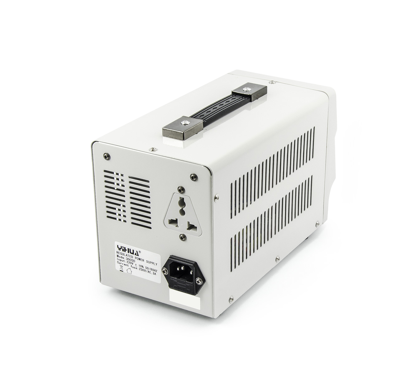 Yihua 3005D 0-30V/0-5A spínaný laboratórny zdroj