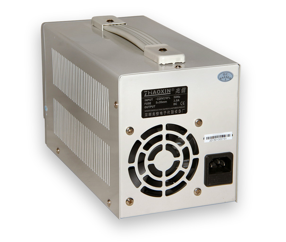 Laboratórny zdroj RXN-1510A 0-15V/10A