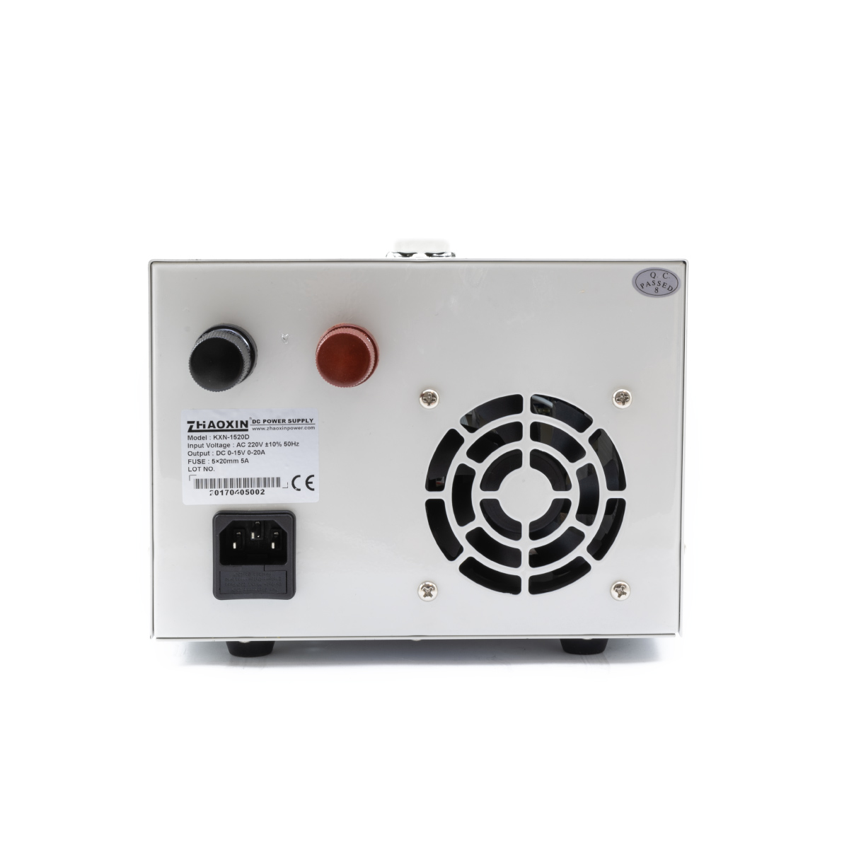 Laboratórny zdroj KXN-1520D 0-15V/20A