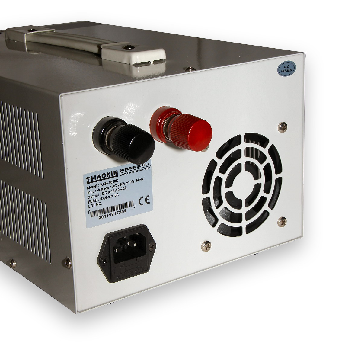 Laboratórny zdroj KXN-1550D 0-15V/50A