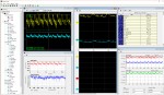 Digitálny LCD USB osciloskop Hantek DSO5102P 2CH 1GS / s 100MHz