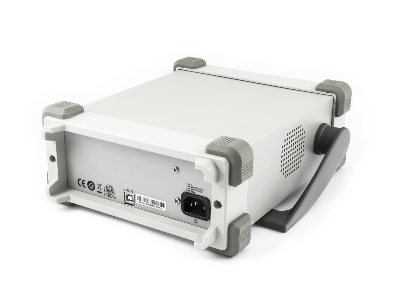 Generátor funkcií Siglent SDG810 1CH 14bit, 125MSa / s, 10MHz