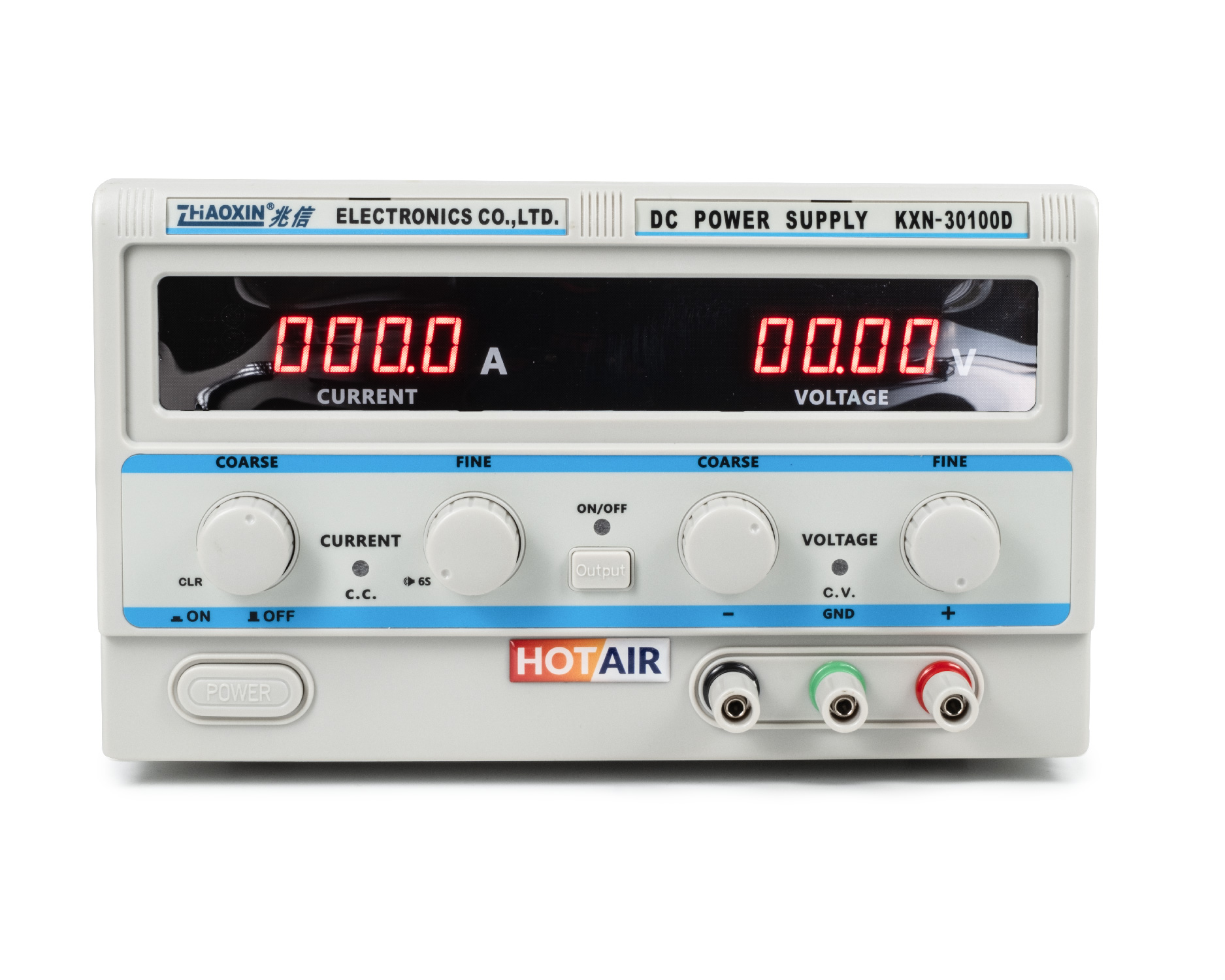 Laboratórny napájací zdroj KXN-30100D 0-30V/100A