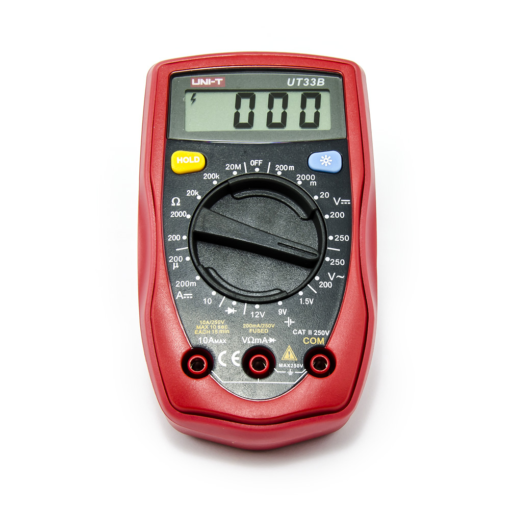 Multimeter UNI-T UT33B