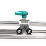 XC-800 800mm stolová rezačka a odvíjačka filmov