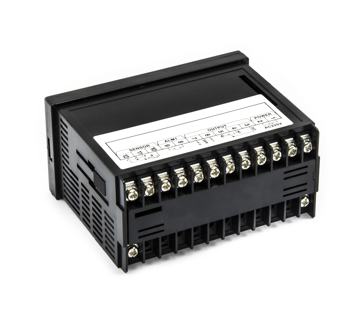 Digitálny PID regulátor CH502FK02, termostat do 1820 °C