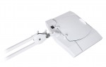 Servisná lampa s veľkoplošnou lupou LED Tera 8D