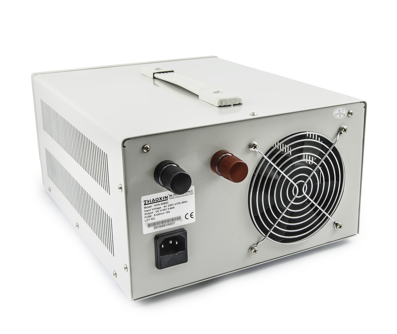 Laboratórny zdroj KXN-3060D 0-30V/60A