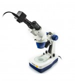 Kamera USB pre mikroskopy s okulárom s vysokým rozlíšením 3Mpix