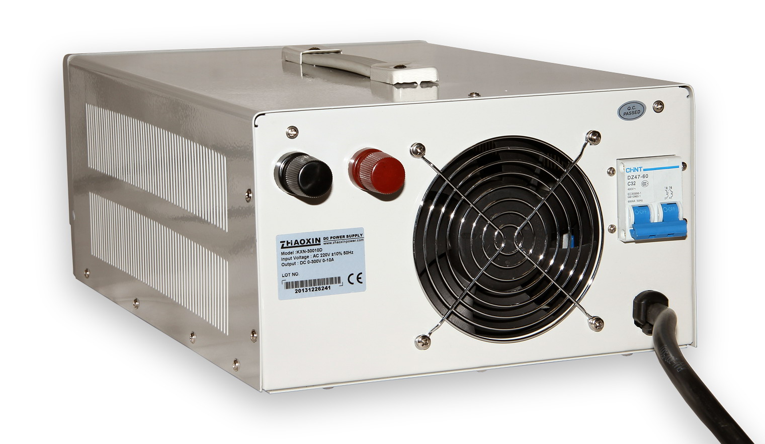 Laboratorný zdroj KXN-30010D 0-300V/10A