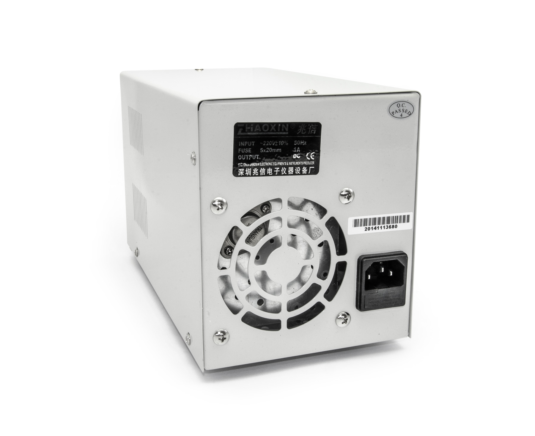 Laboratórny zdroj RXN-3002A 0-30V/2A