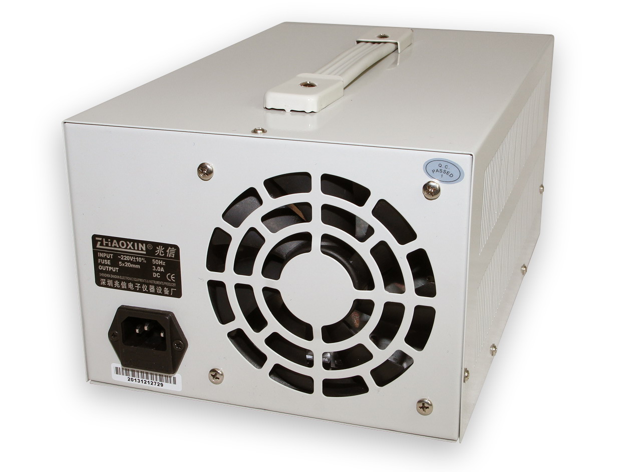 Laboratórny zdroj RXN-3010D 0-30V/10A