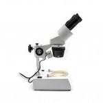 Binokulárny mikroskop