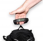 Cestovná mini váha na batožinu do 50kg