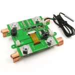 DC tester - voltmeter, ampérmeter, wattmeter, 300V 100A