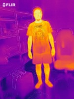 Termokamera Flir One Pro Android, USC-C, -20°C do +400°C