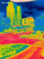 Termokamera Flir One Pro Android, USC-C, -20°C do +400°C