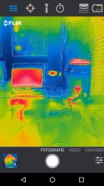 Termokamera Flir One Pro Android, USC-C, -20°C do +400°C