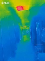 Termokamera Flir One Pro iPhone iOS, -20°C do +400°C