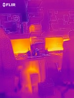 Termokamera Flir One Pro iPhone iOS, -20°C do +400°C