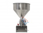 Pneumatická plnička kvapalín 50 - 1000 ml