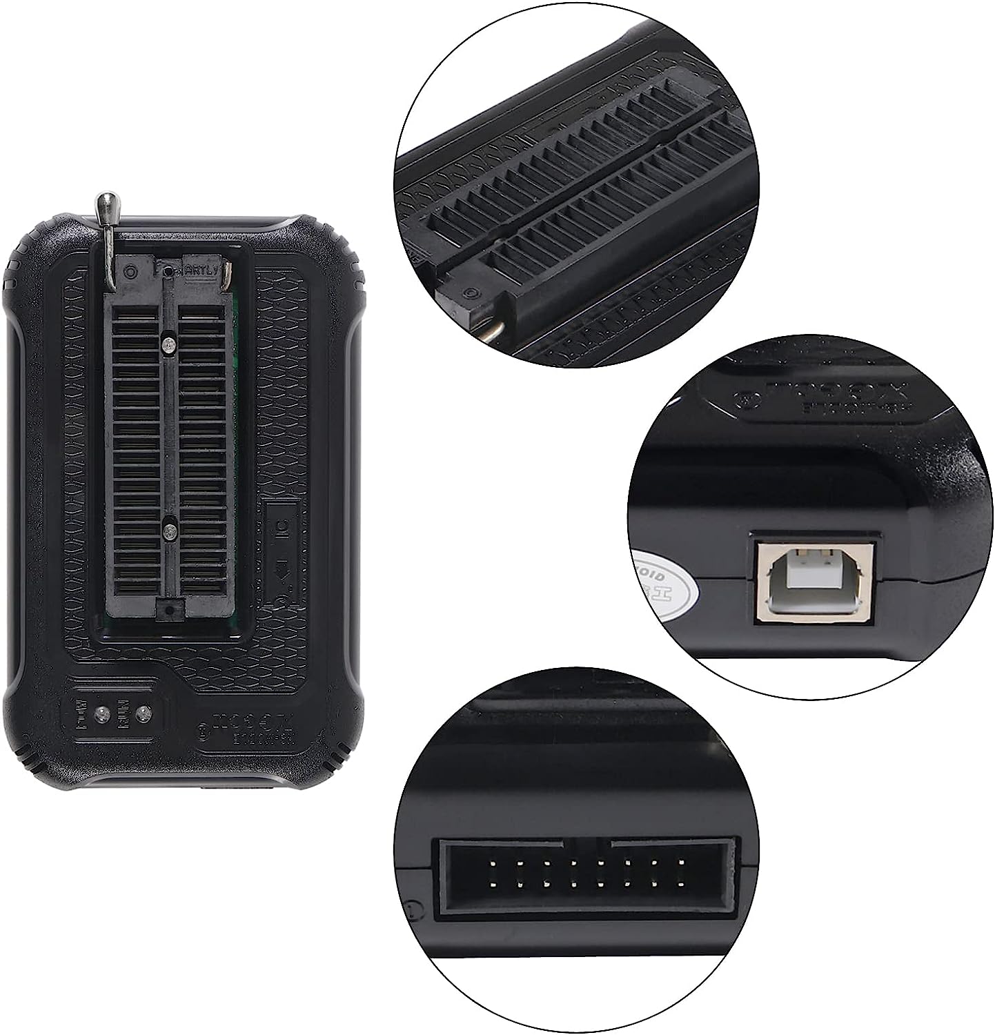Univerzálny USB programátor XGecu T48 PRO