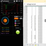 Riaditeľný napájací modul DPS5015 0-50V 0-15A s komunikáciou USB a BT