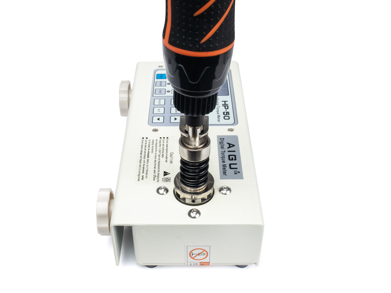 Digitálny kalibrátor/tester krútiaceho momentu HP-50 0,15-5Nm