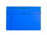Malá silikónová servisná podložka s zoraďovačom na skrutky 35x25cm