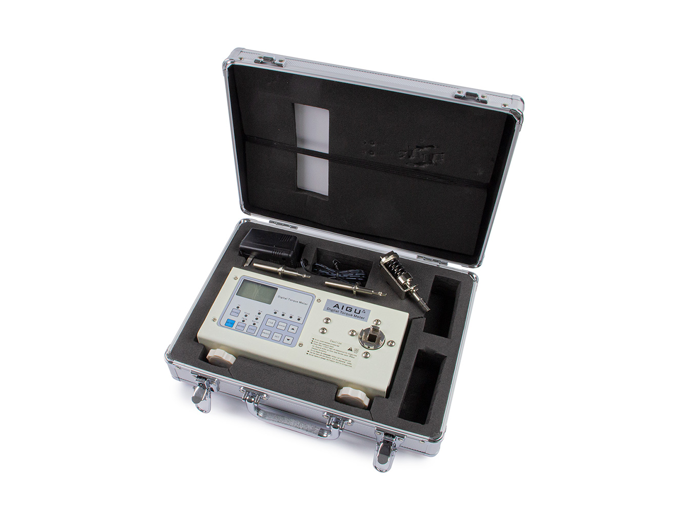 Digitálny kalibrátor a tester krútiaceho momentu HP-100 10Nm