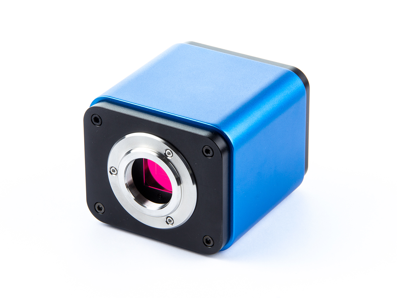 Smart Kamera pre mikroskopy s automatickým zaostrovaním 5Mpix, HDMI, USB, Wifi, Sd karta s meracím SW