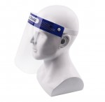 Ochranný tvárový štít / maska pre ochranu očí a dýchacích ciest