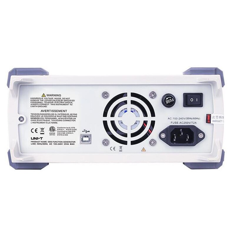 Generátor UNI-T UTG1010A