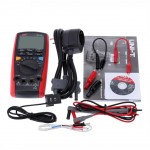 multimeter UNI-T UT71E TrueRMS s meraním výkonu do 2500 W