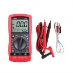 Multimeter UNI-T UT107 pre autodiagnostiku