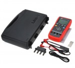 Multimeter UNI-T UT612 RLC, USB, automat