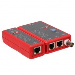 Tester kábla UNI-T UT681C (RJ45, RJ11, BNC)