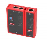 Tester kabelu UNI-T UT681L (RJ45, RJ11)