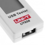 USB tester UNI-T UT658