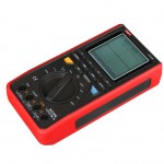 Multimeter UNI-T UT 81C s jednokanálovým osciloskopom 16MHz