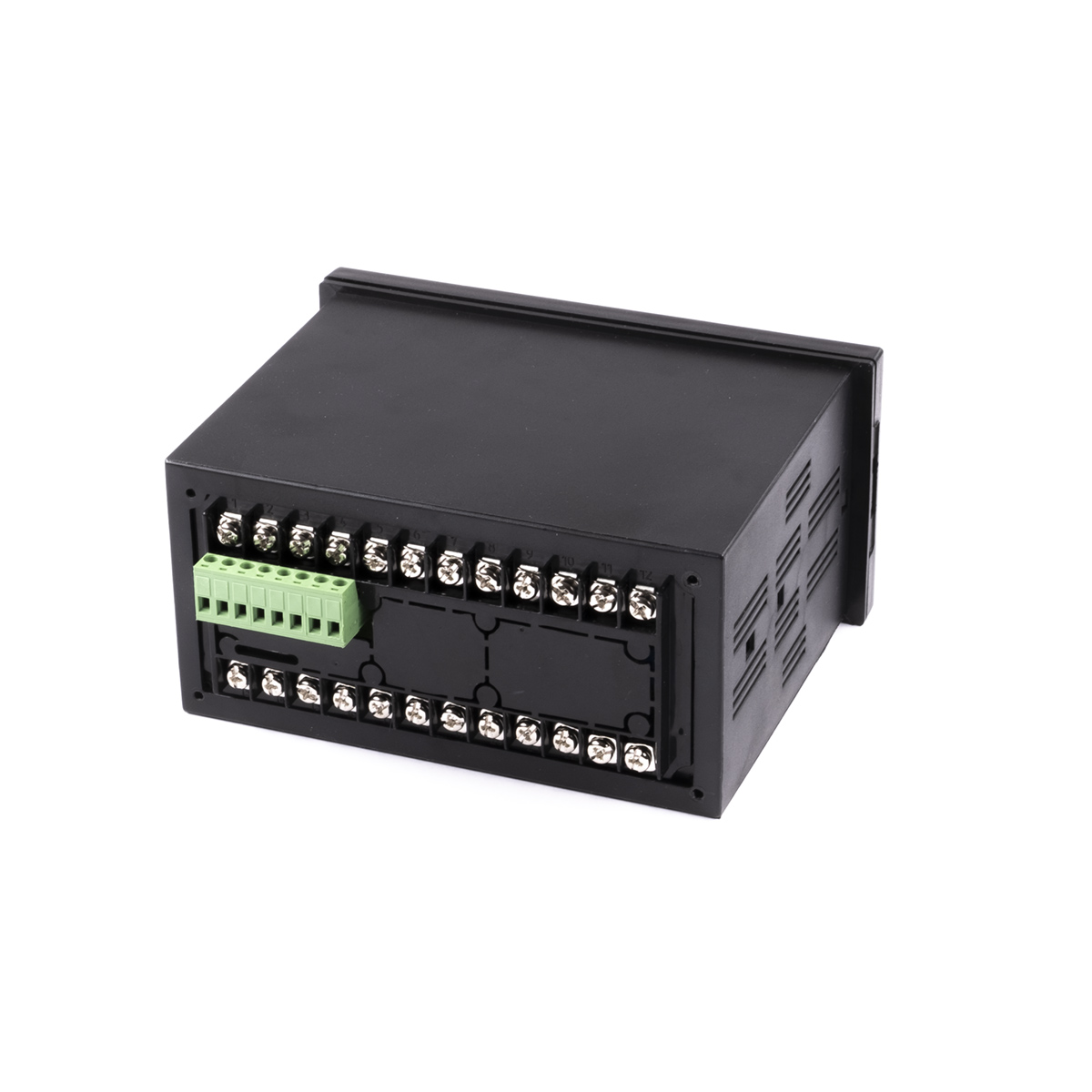 Panelový PID regulátor 8 vstupov s relé 230V / 3A