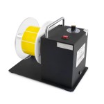 Univerzálna prevíjačka/prevíjačka pre samolepiace etikety a etikety do 80 mm