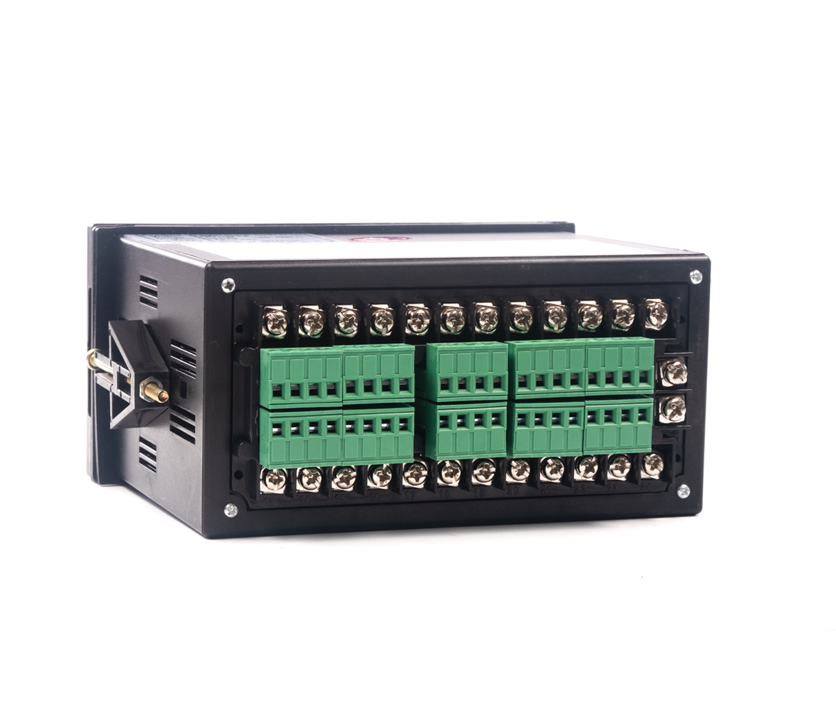 12 kanálový PID priemyselný regulátor SSR 12V / 20mA