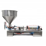Pneumatický hlavný valec SU250x50 pre stroj na plnenie pasty a tekutín 50 - 1000 ml