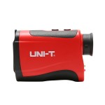 Laserový merač vzdialenosti a rýchlosti UNI-T LM1000