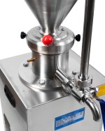 Koloidný mlyn JMC 60 na mokré mletie, homogenizáciu, emulgovanie a 230 V - 1,5 kW