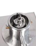 Koloidný mlyn JMC 60 na mokré mletie, homogenizáciu, emulgovanie a 230 V - 1,5 kW